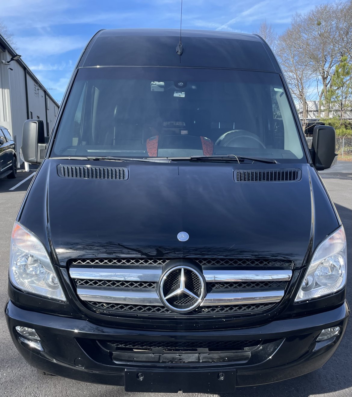 Limousine for sale: 2013 Mercedes-Benz Sprinter (Limo Style)