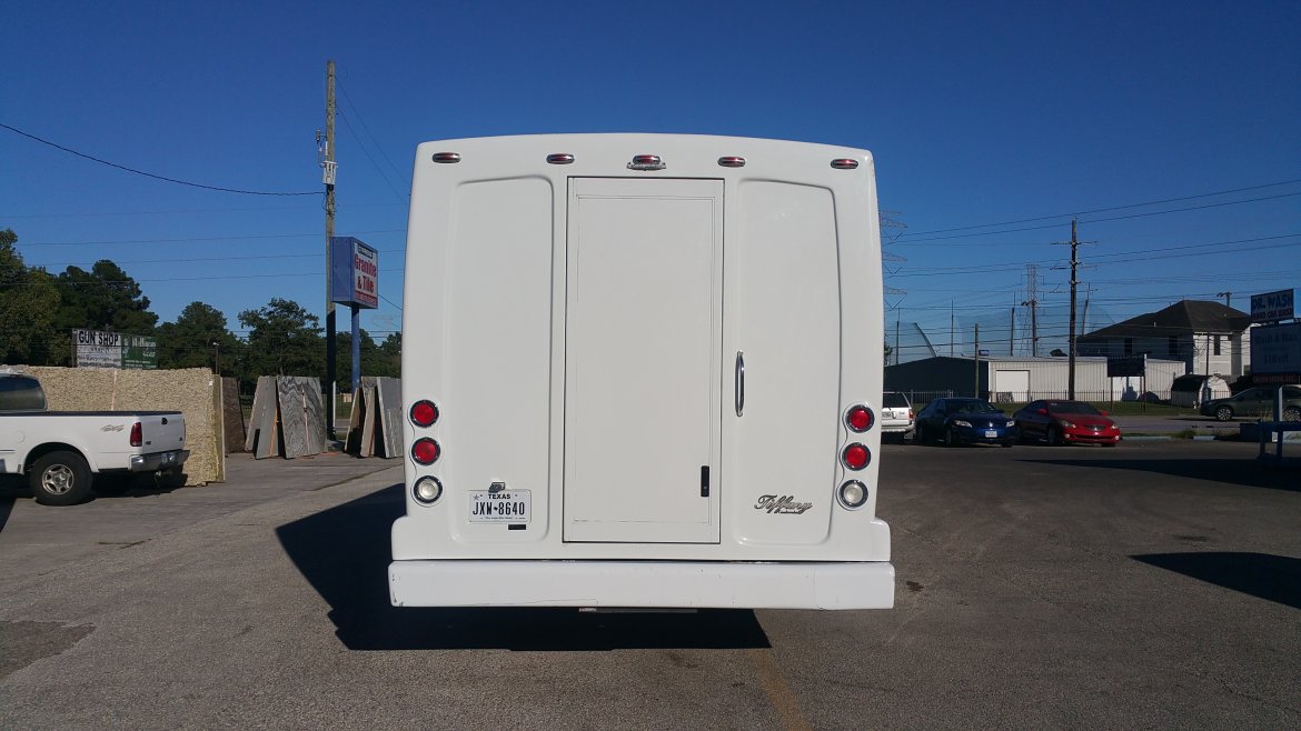 Photo of Limo Bus for sale: 2008 Ford E 450 by Tiffany