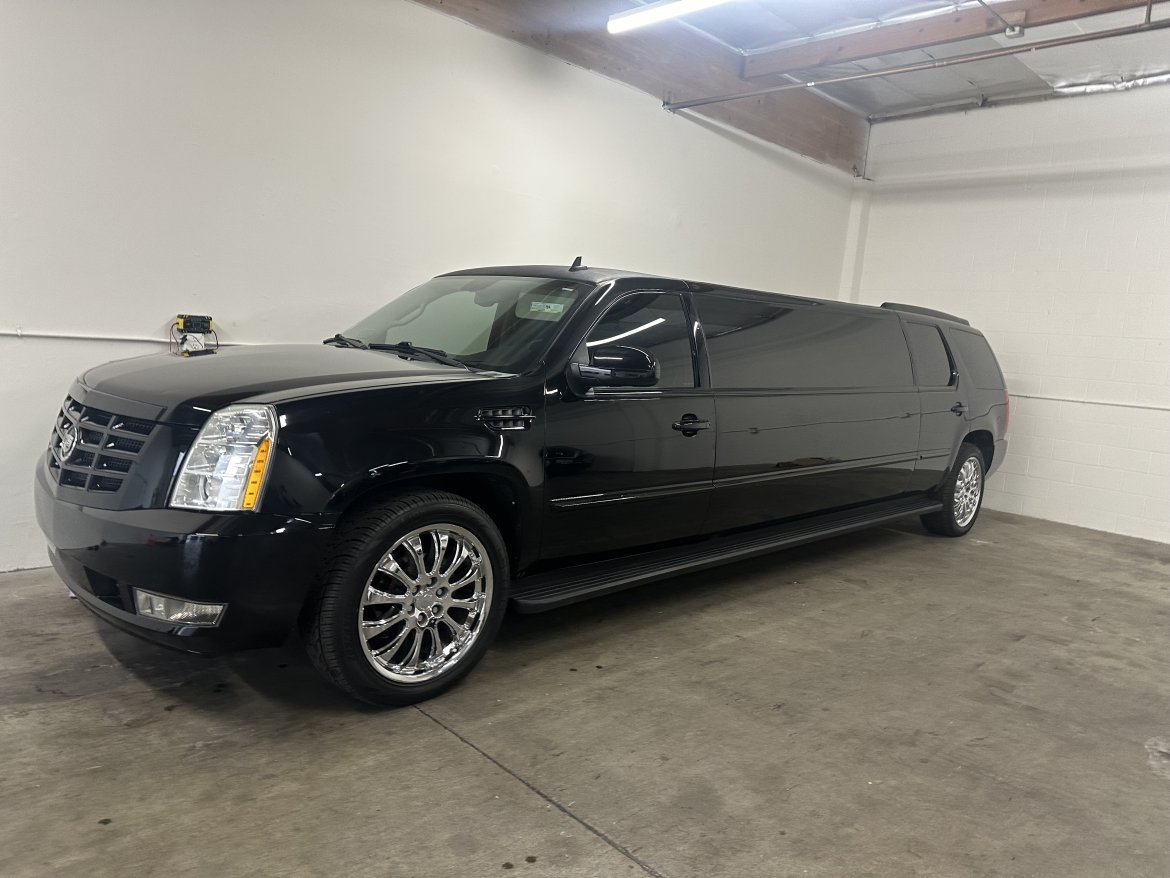 SUV Stretch for sale: 2011 Cadillac Escalade 100&quot; by Private builder