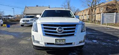 2015 Limos by Moonlight Cadillac Escalade ESV SUV Stretch