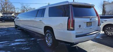 2015 Limos by Moonlight Cadillac Escalade ESV SUV Stretch