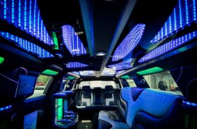 2016 Chrysler 300 stretch Limousine