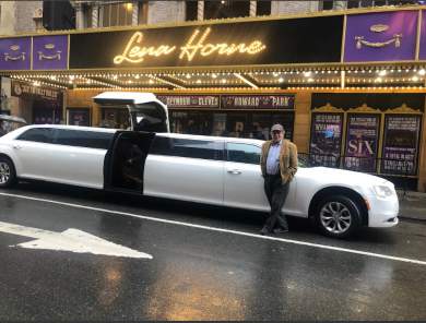 2016 Chrysler 300 stretch Limousine