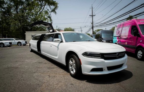 2017 Dodge Charger Stretch Limousine