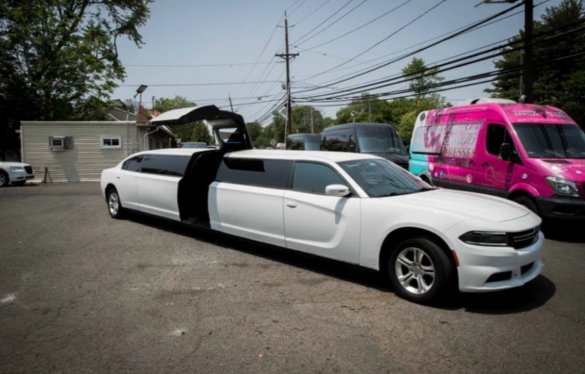 2017 Dodge Charger Stretch Limousine