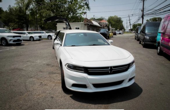 2017 Dodge Charger Stretch Limousine