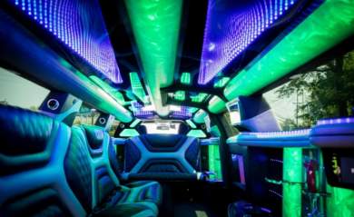 2017 Dodge Charger Stretch Limousine