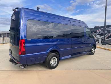 2024 Midwest Automotive Mercedes-Benz Luxe Cruiser D6 4x4 Sprinter