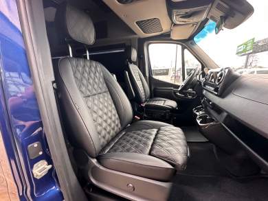 2024 Midwest Automotive Mercedes-Benz Luxe Cruiser D6 4x4 Sprinter