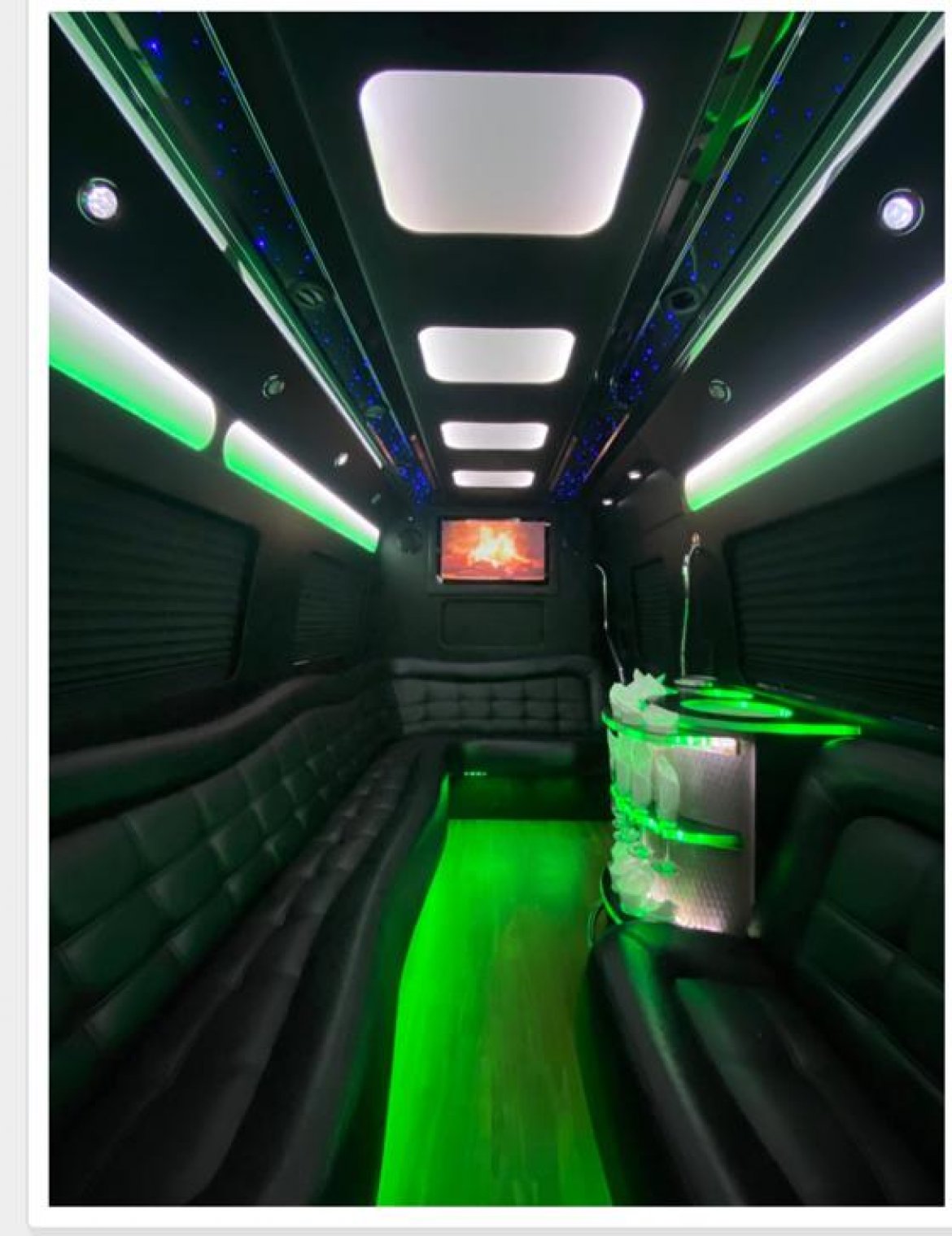 Limo Bus for sale: 2013 Mercedes-Benz 2500 by tiffany