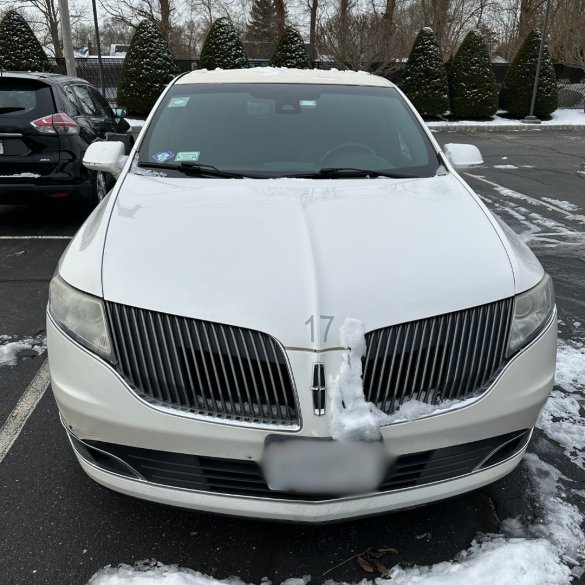 2013 Lincoln MKT Limousine for Sale in Selden, NY - Main Photo
