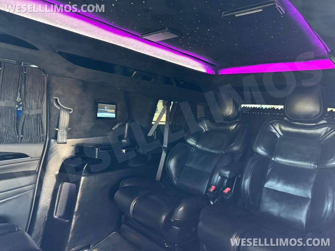 Photo of CEO SUV Mobile Office for sale: 2021 Cadillac Escalade by Quality Coachworks