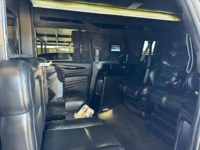 2021 Quality Coachworks Cadillac Escalade CEO SUV Mobile Office