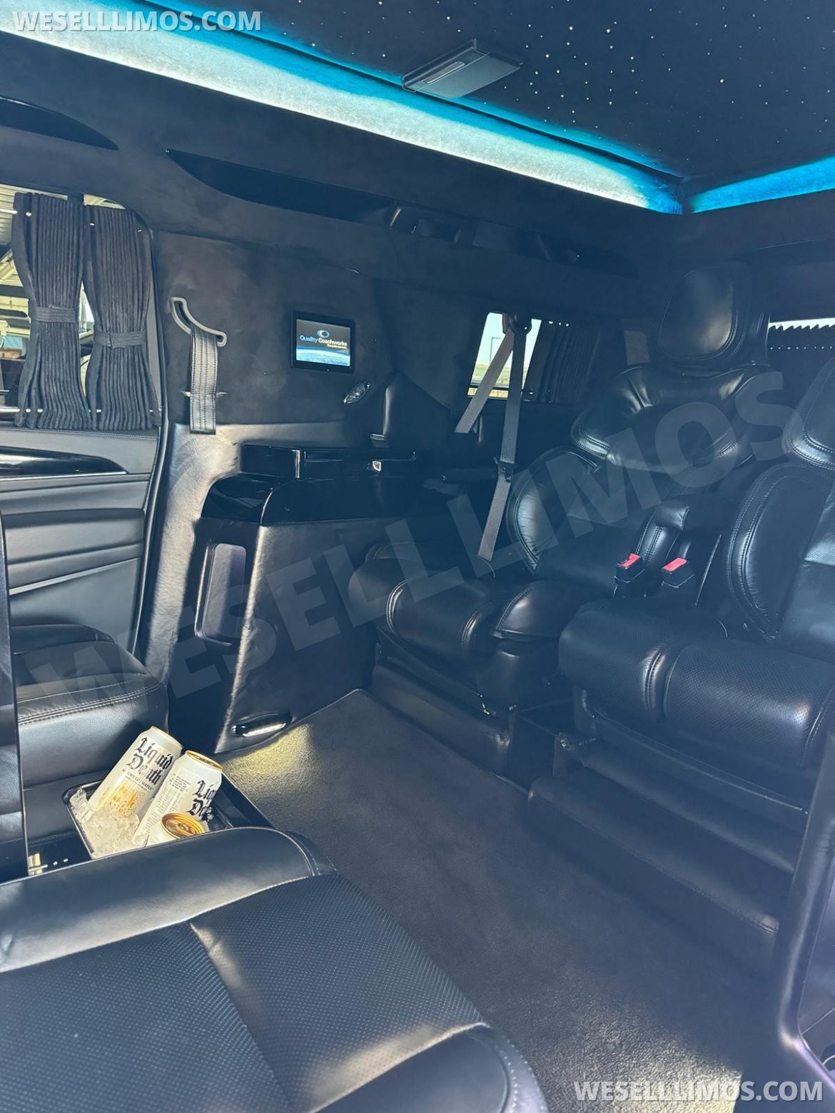 Photo of CEO SUV Mobile Office for sale: 2021 Cadillac Escalade by Quality Coachworks