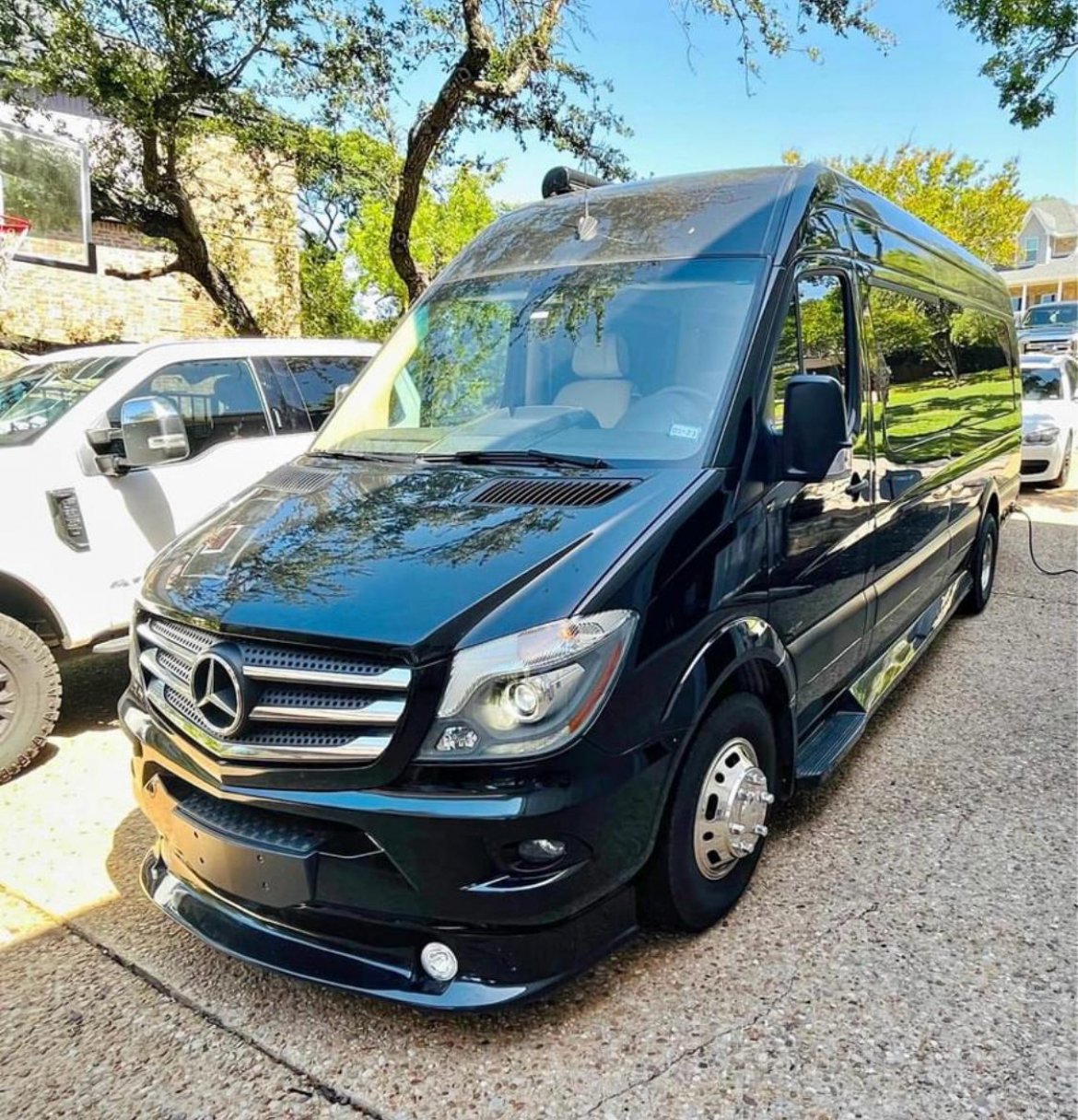 Sprinter for sale: 2017 Mercedes-Benz RV Shuttle by Midwest