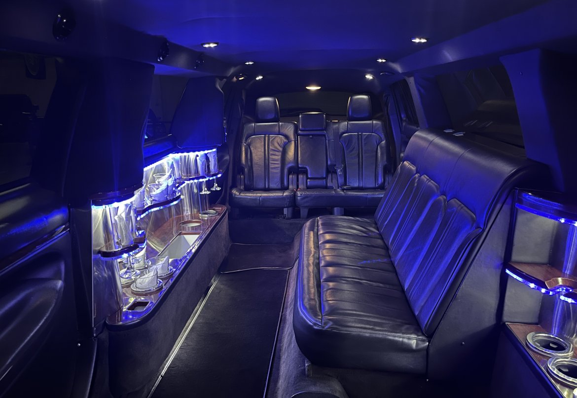 Limousine for sale: 2013 Lincoln MKT 5Door 120&quot; by DaBryan
