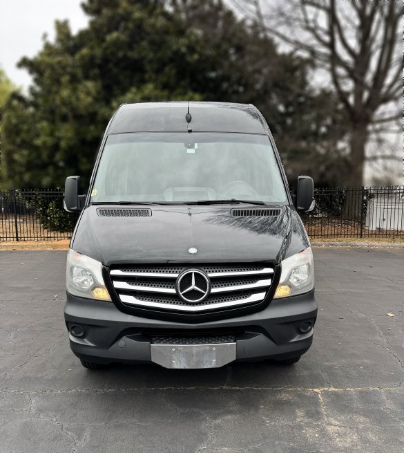 2016 Mercedes-Benz 3500 Sprinter for Sale in Atlanta, GA - Photo 2