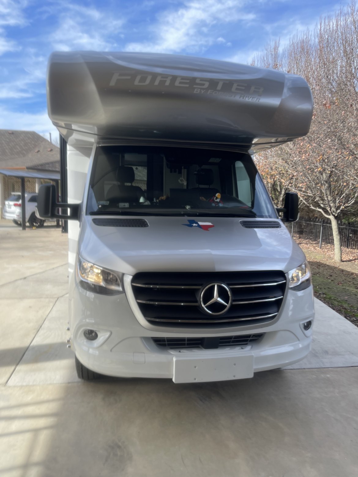 Sprinter for sale: 2024 Mercedes-Benz Forest river  class C rv 25&quot; by Forest river