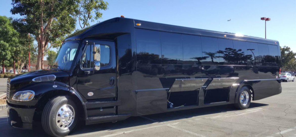 Executive Shuttle for sale: 2018 Freightliner M2 by Executive Coach Builders