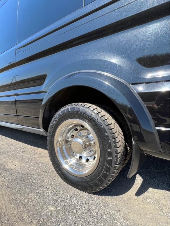 2015 Ford Transit HD350 Limousine for Sale in Napa, CA - Photo 3