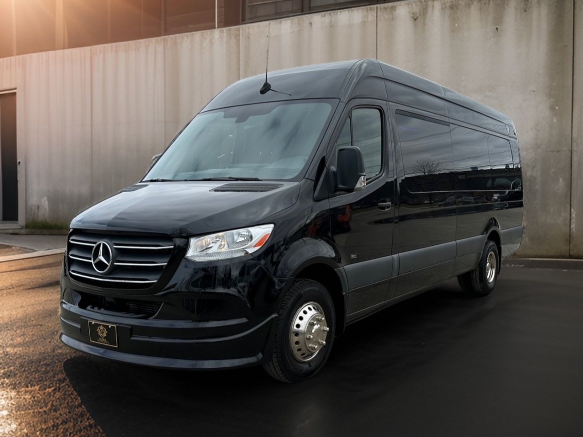 Sprinter for sale: 2021 Mercedes-Benz 3500 Extended by Grech Motors
