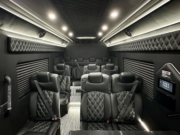 2024 Mercedes-Benz Sprinter Sprinter for Sale in Erie, PA - Photo 3