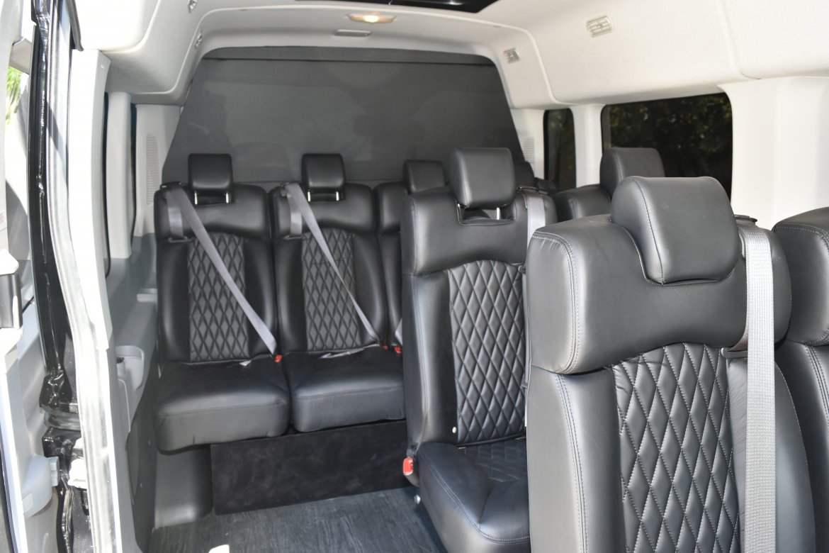 Sprinter for sale: 2017 Ford Transit Luxury Van by Royale