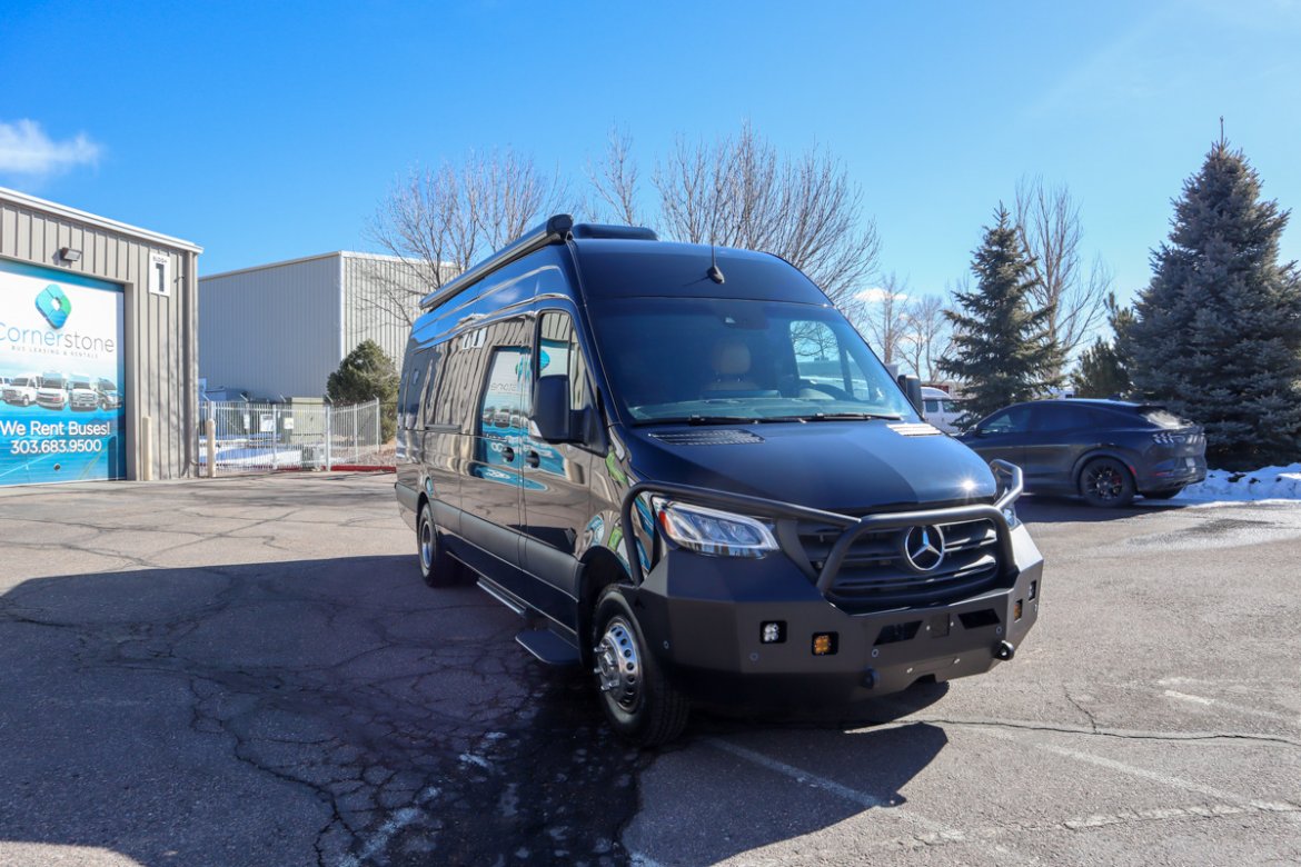 Sprinter for sale: 2023 Mercedes-Benz 3500 Extended Length 24&quot; by LA West