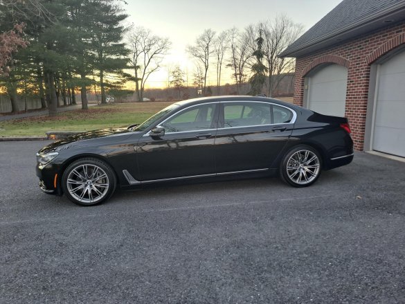 2016 BMW 750i xDrive Sedan for Sale in Northumberland, PA - Photo 2