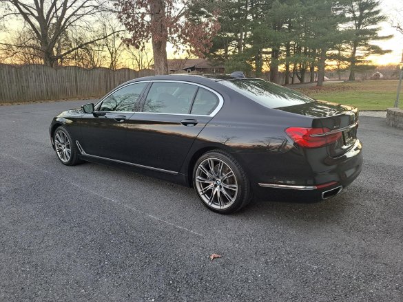 2016 BMW 750i xDrive Sedan for Sale in Northumberland, PA - Photo 3