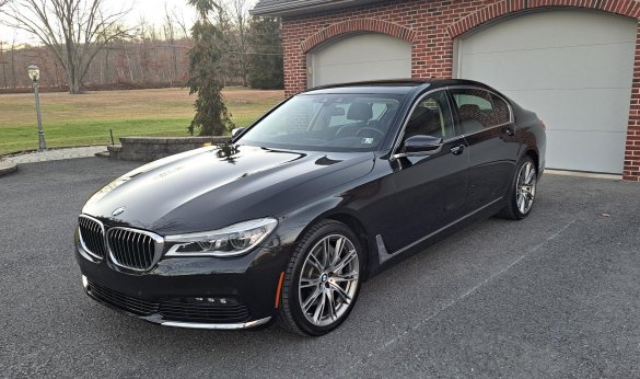 2016 BMW 750i xDrive Sedan for Sale in Northumberland, PA - Main Photo
