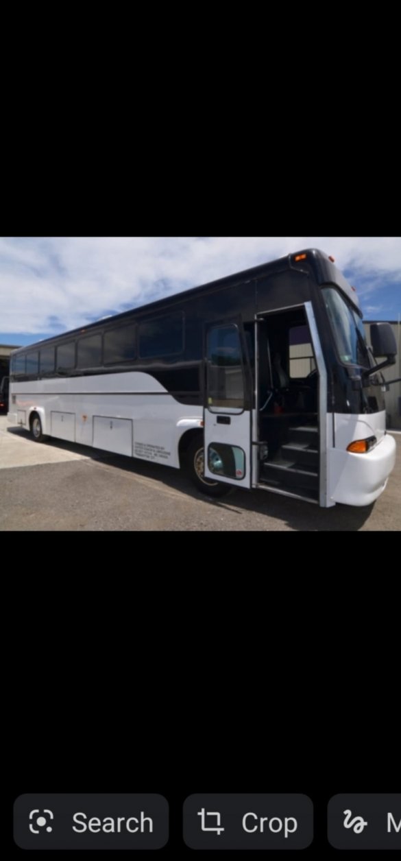 2003 Freightliner Party Bus limo 45/pass 42" by Craftsman coach builders