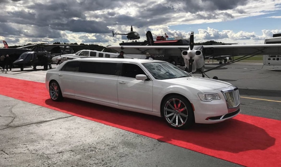 Limousine for sale: 2019 Chrysler 300 70&quot; by Springfield Coach Group