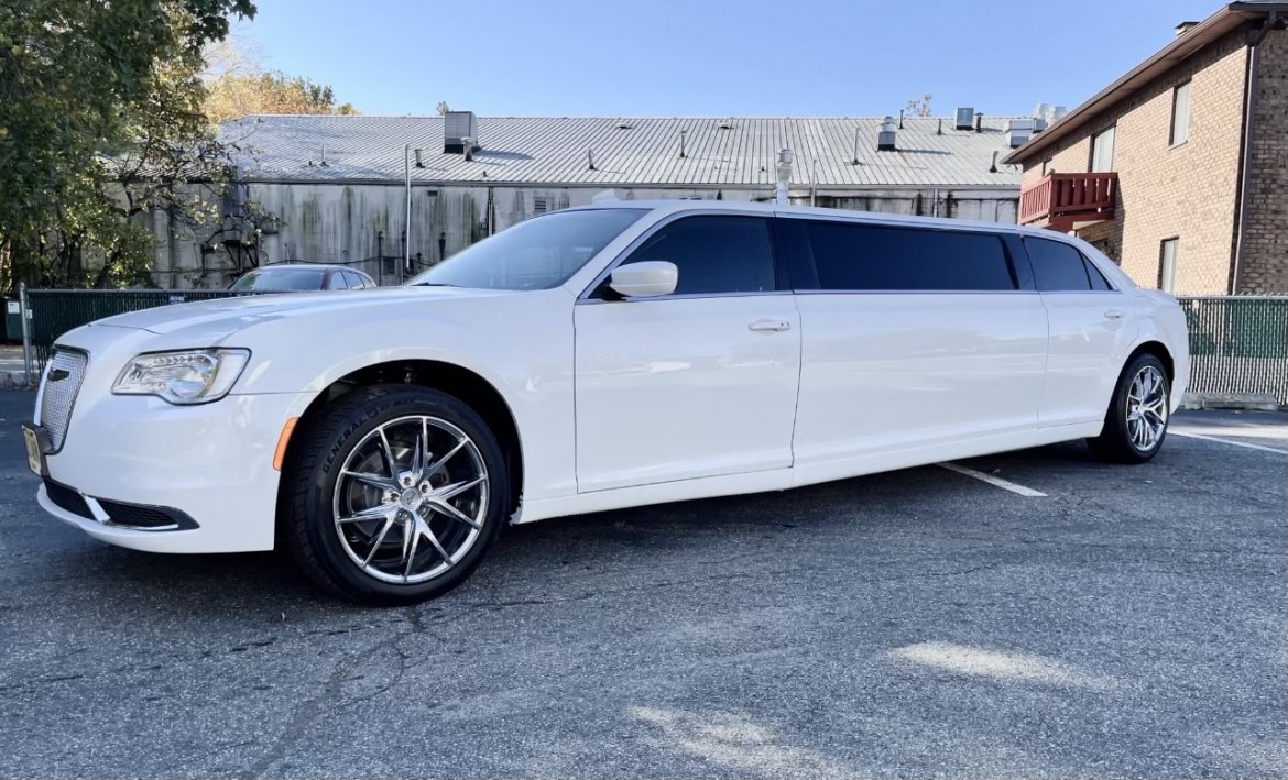 Limousine for sale: 2021 Chrysler 300 90&quot; by Springfield Coach