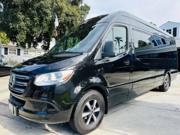 2019 Mercedes-Benz SPRINTER Sprinter for Sale in San Diego, CA - Photo 3