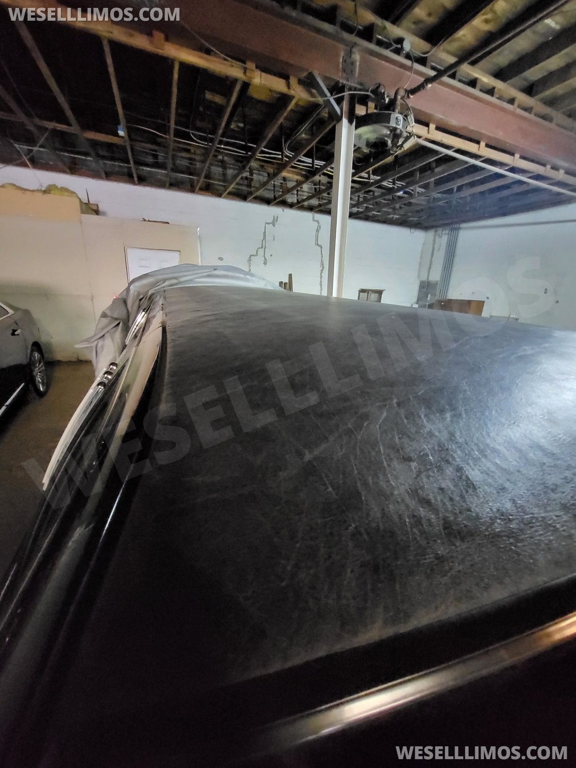 Photo of Limousine for sale: 2007 Lincoln Town Car 72&quot;