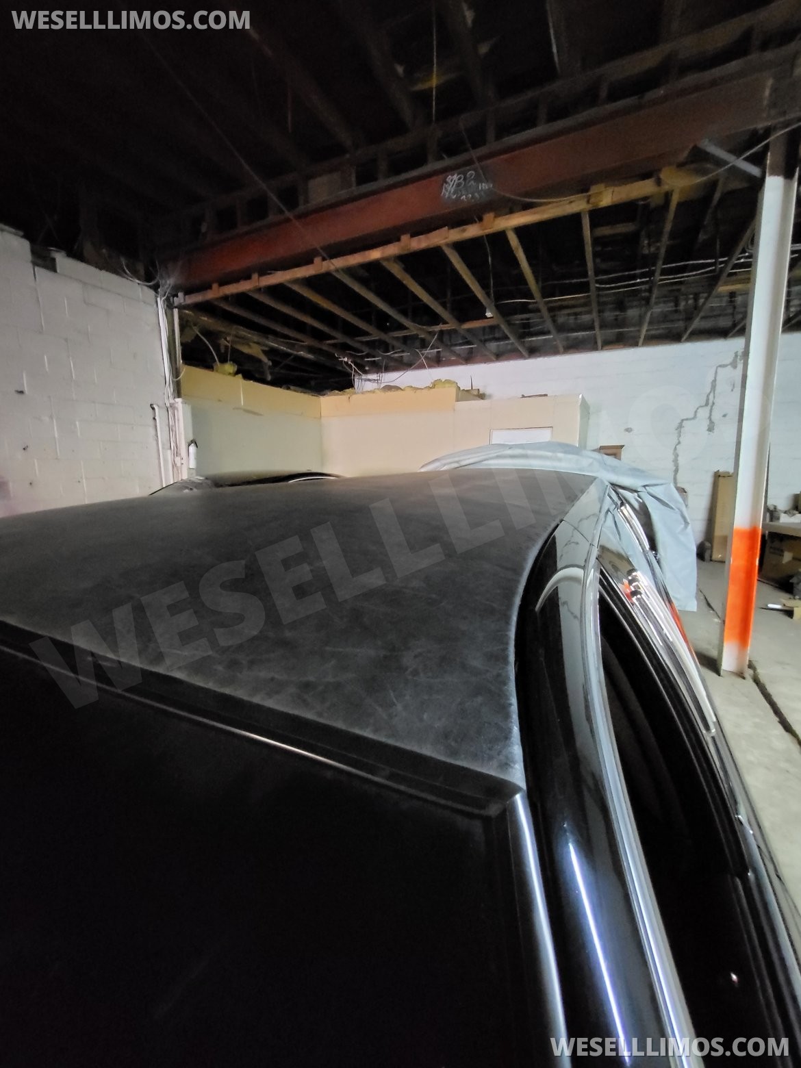 Photo of Limousine for sale: 2007 Lincoln Town Car 72&quot;