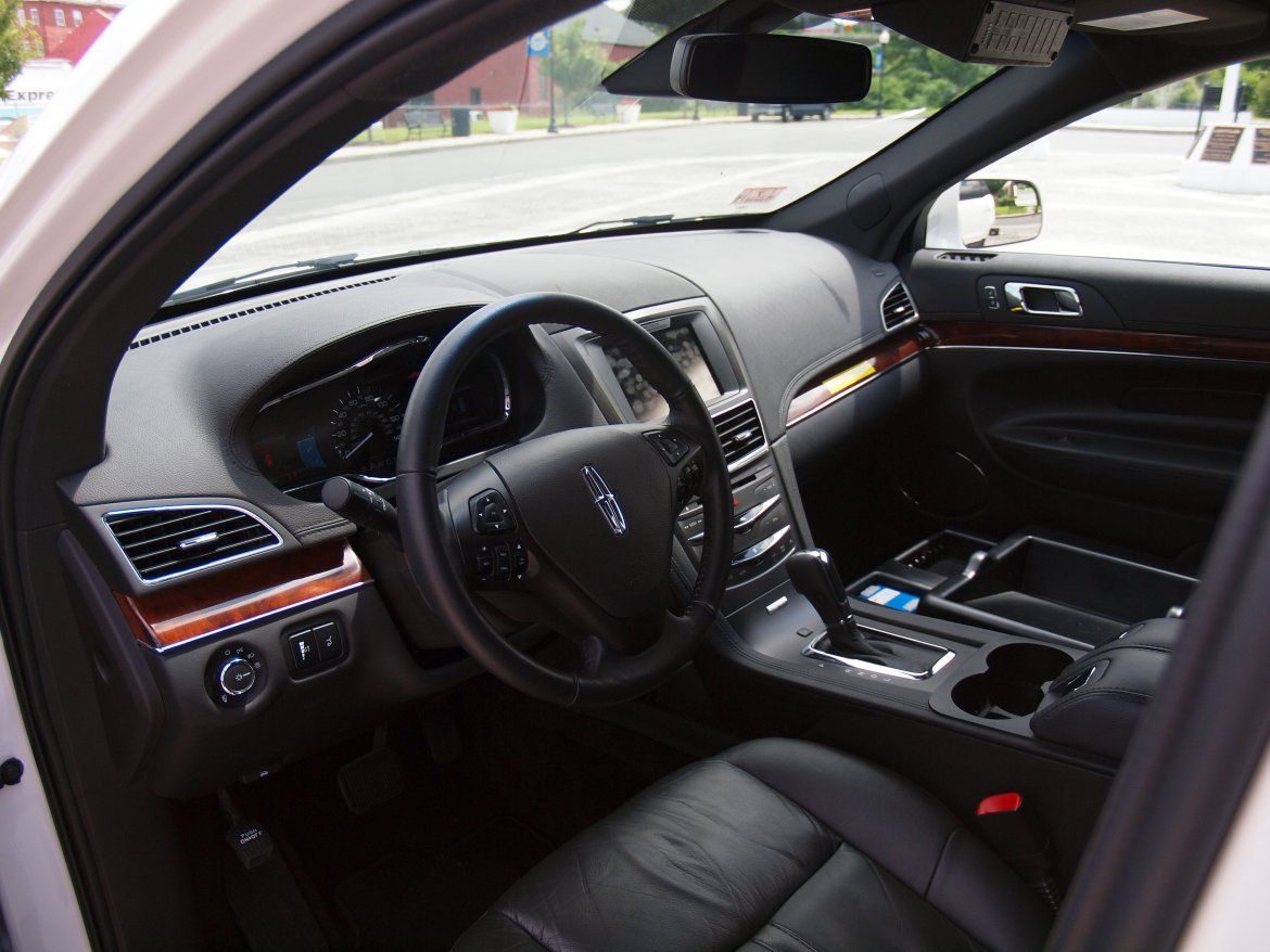 Photo of Limousine for sale: 2013 Lincoln MKT limousine by Royale