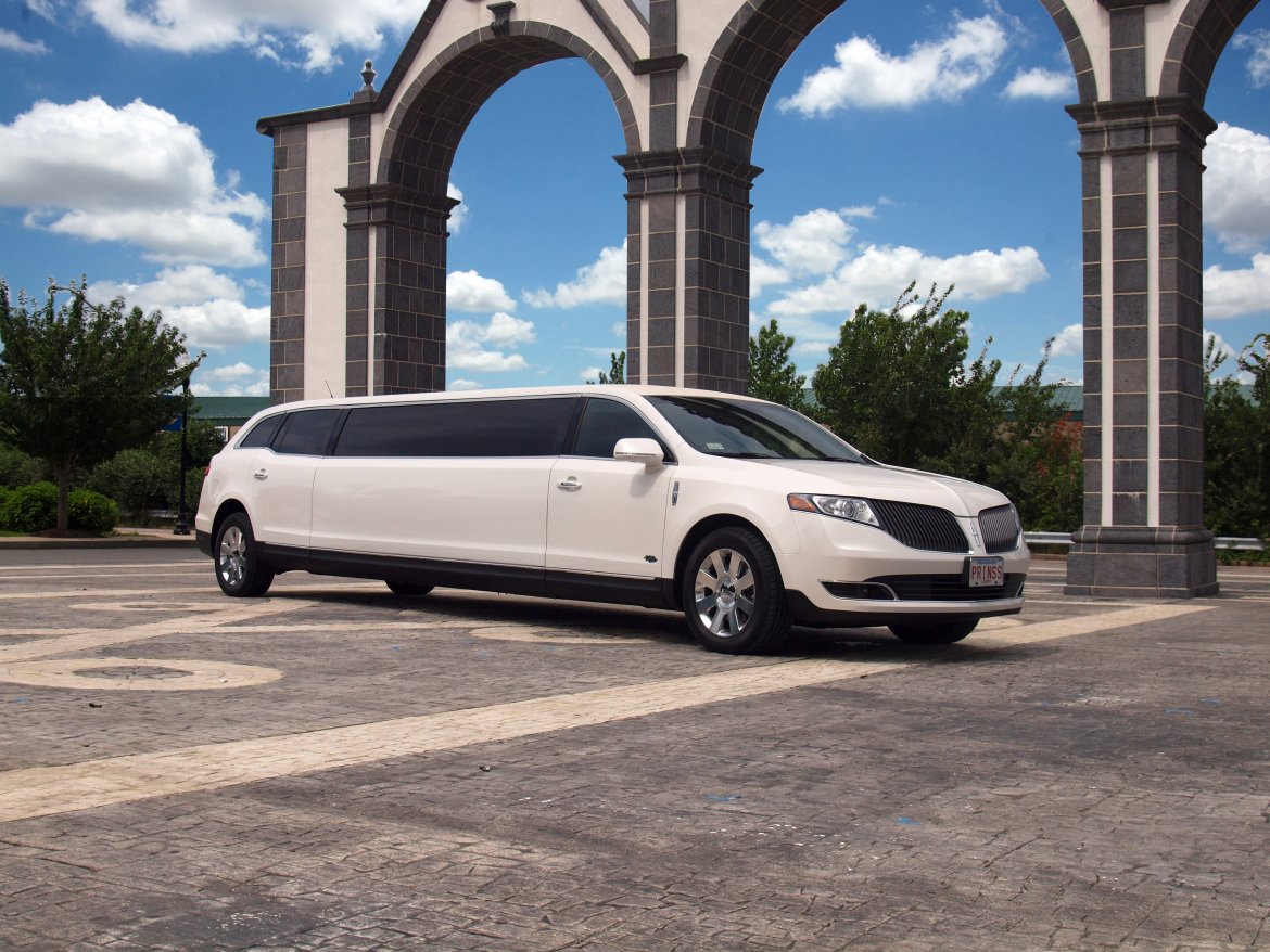 Limousine for sale: 2013 Lincoln MKT limousine by Royale