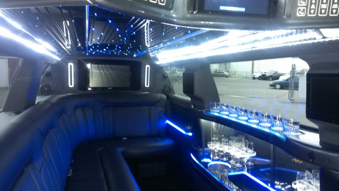 Photo of Limousine for sale: 2013 Lincoln MKT limousine by Royale