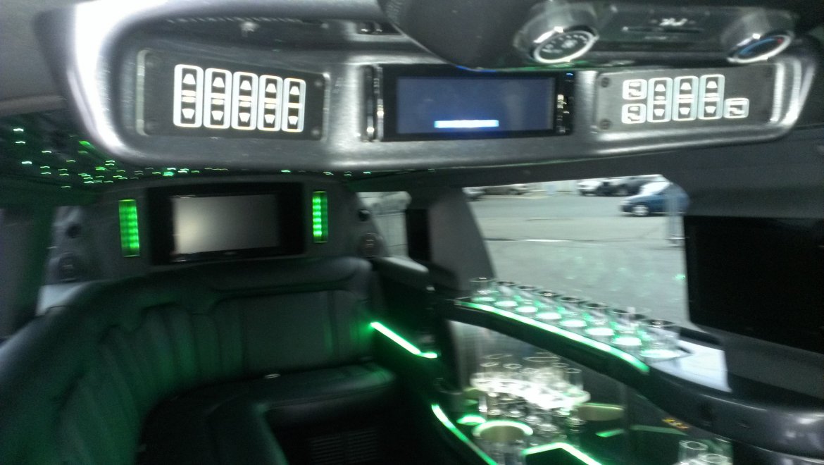 Photo of Limousine for sale: 2013 Lincoln MKT limousine by Royale
