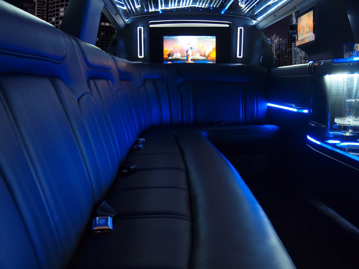 Photo of Limousine for sale: 2013 Lincoln MKT limousine by Royale