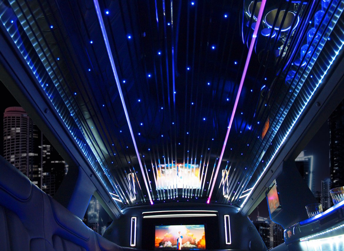 Photo of Limousine for sale: 2013 Lincoln MKT limousine by Royale