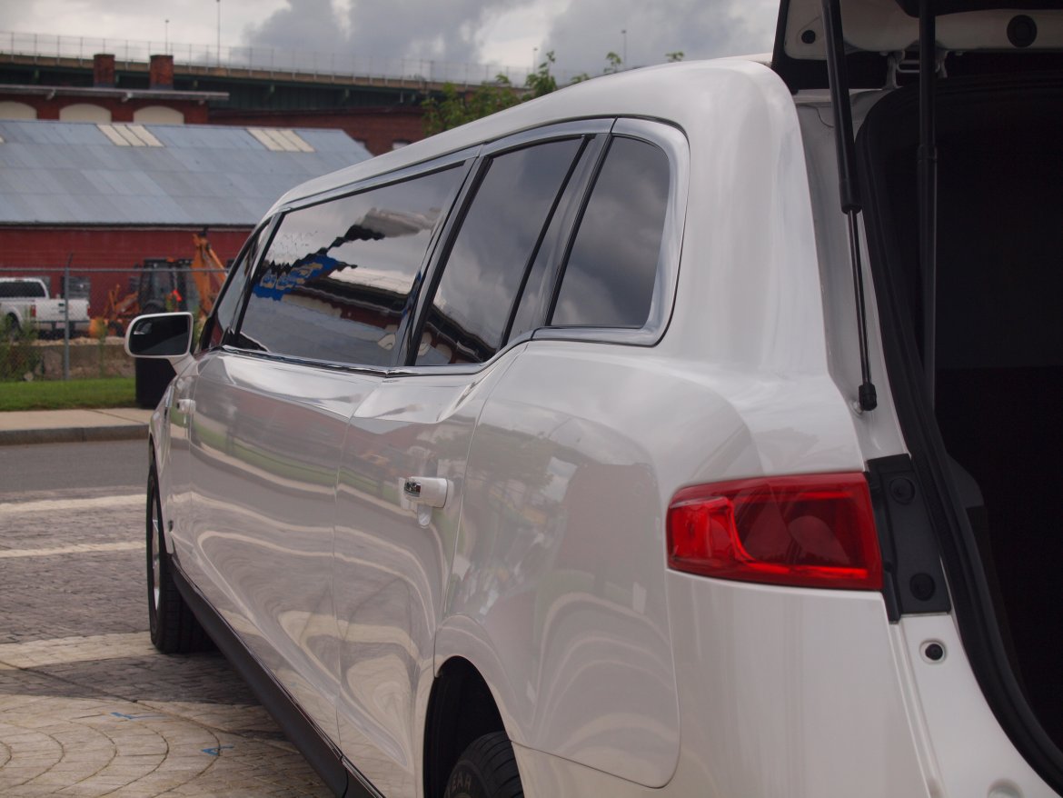 Photo of Limousine for sale: 2013 Lincoln MKT limousine by Royale