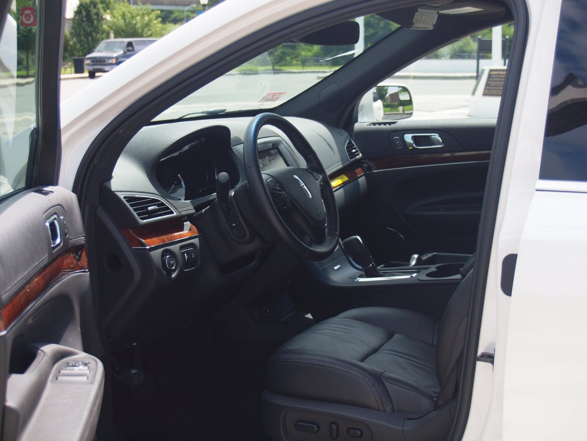 Photo of Limousine for sale: 2013 Lincoln MKT limousine by Royale