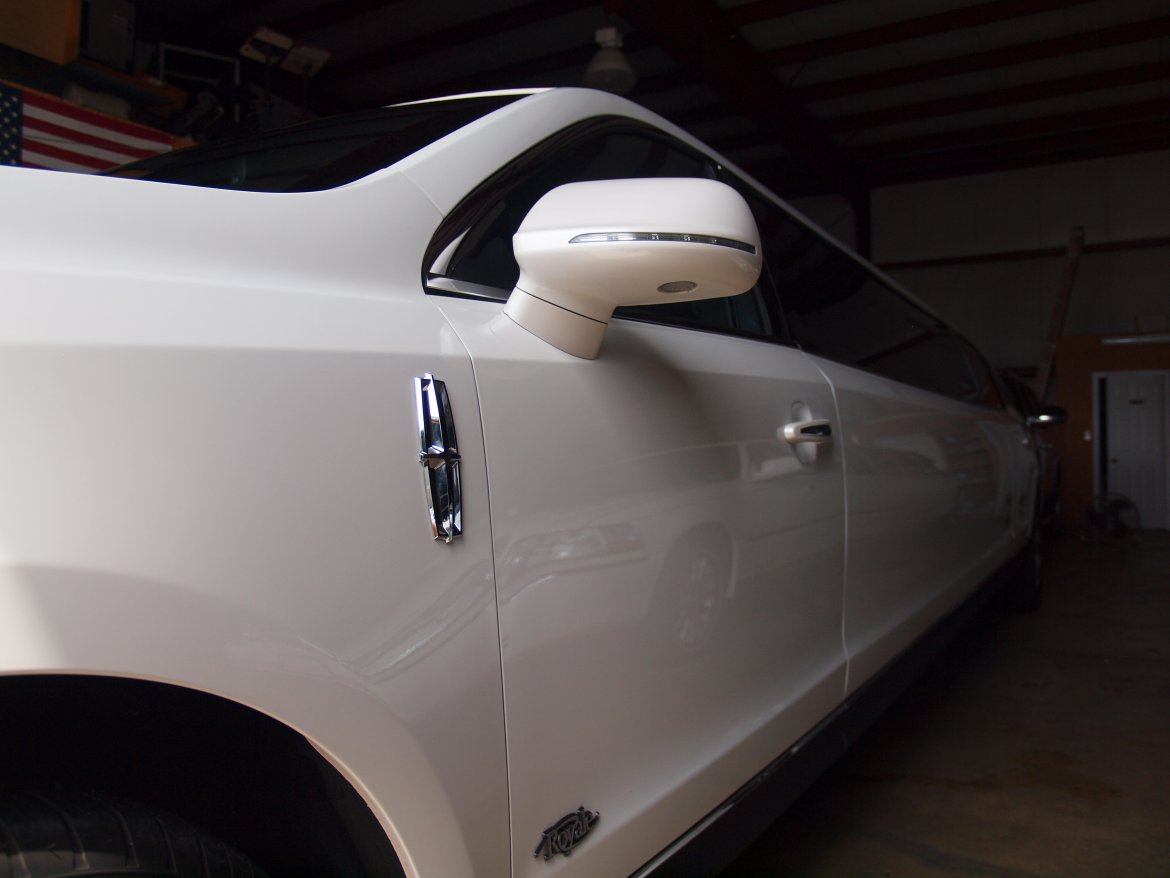 Photo of Limousine for sale: 2013 Lincoln MKT limousine by Royale