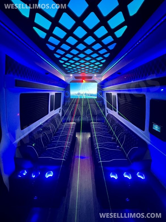 2024 Mercedes-Benz Sprinter 3500 Sprinter for Sale in Elkhart, IN - Photo 3