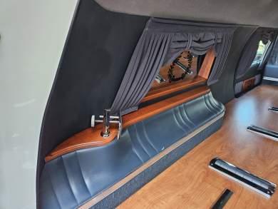 2011 S&S Masterpiece  Cadillac DTS Funeral