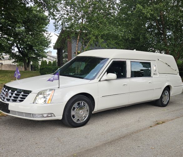 2011 S&S Masterpiece  Cadillac DTS Funeral for sale