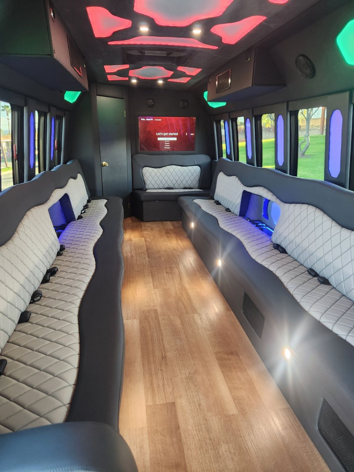 Limo Bus for sale: 2014 International Int